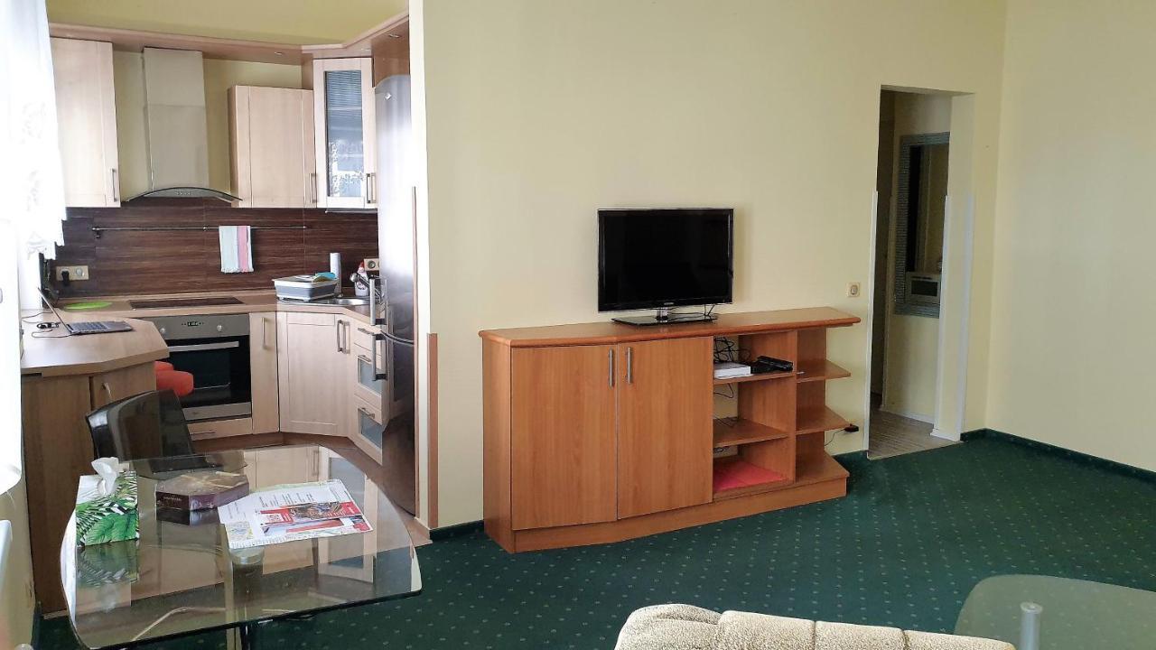 Spa Apartment Raisova カルロヴィ・ヴァリ エクステリア 写真
