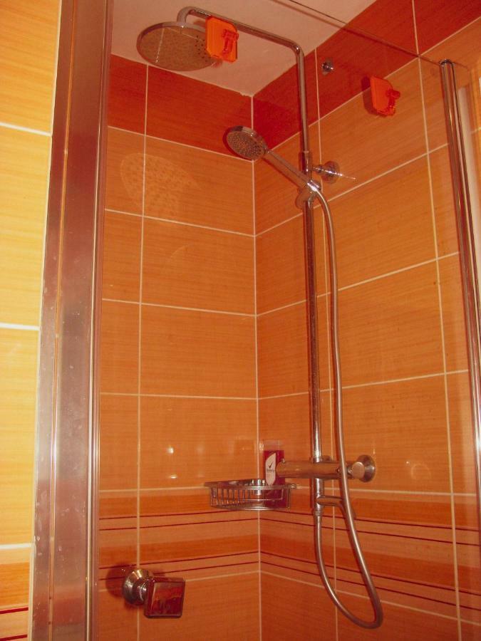Spa Apartment Raisova カルロヴィ・ヴァリ エクステリア 写真
