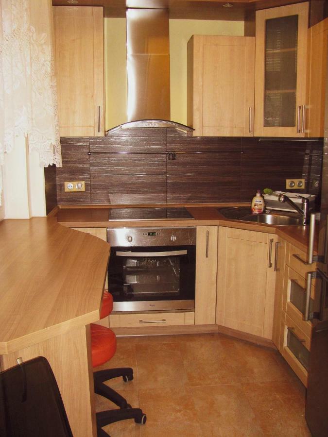Spa Apartment Raisova カルロヴィ・ヴァリ エクステリア 写真